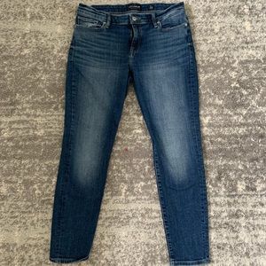 Lucky brand skinny jeans